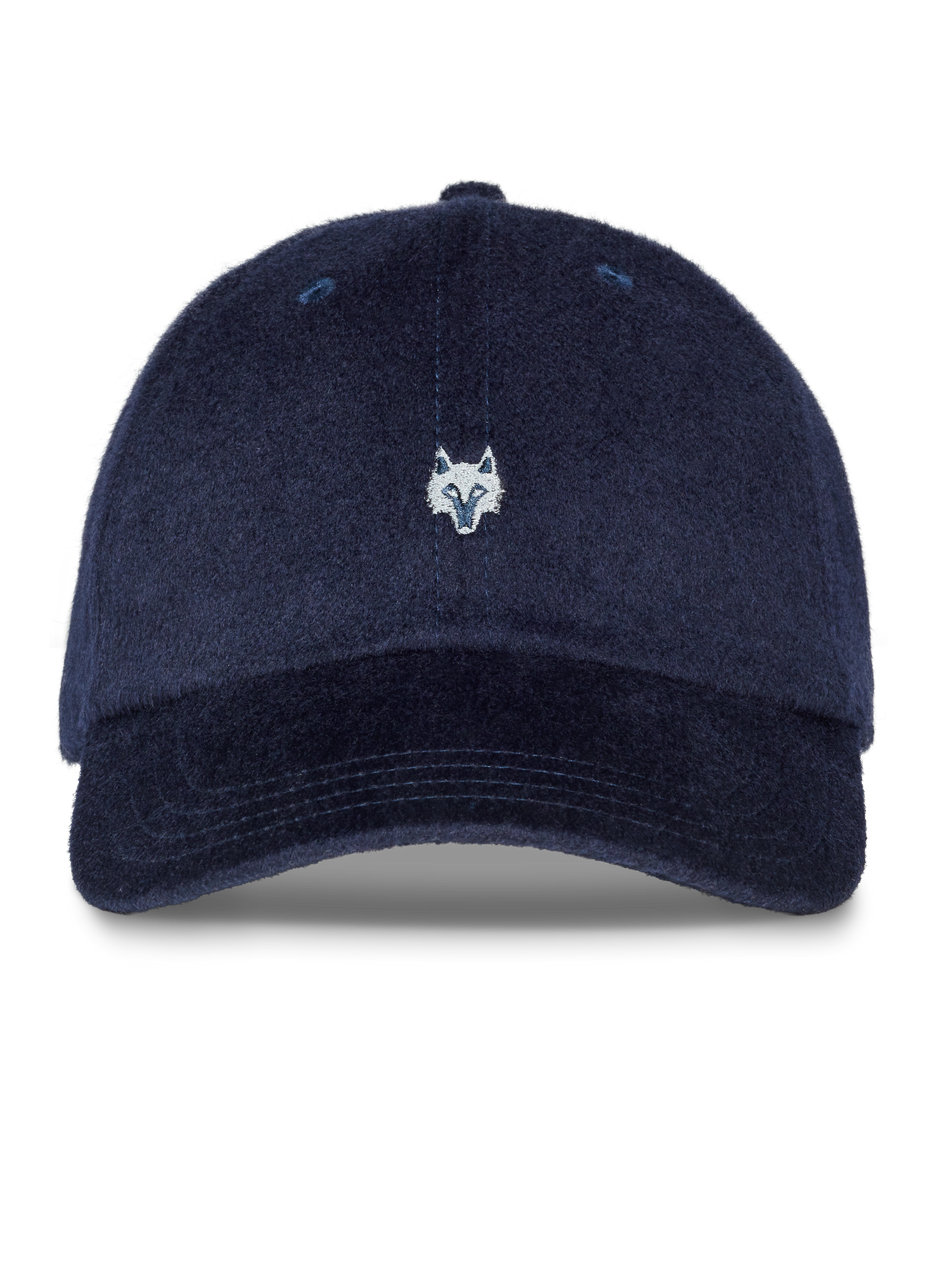 Cashmere Dad Cap