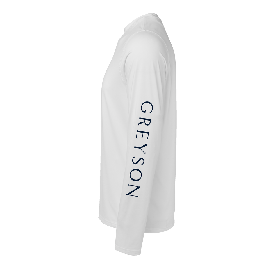 Greyson Clothiers In Spirit Guide Sport Long Sleeve Tee