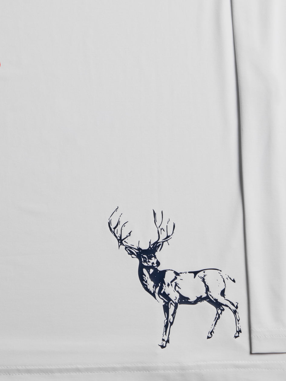 Greyson Clothiers In Spirit Guide Sport Long Sleeve Tee