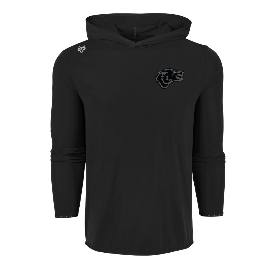 Greyson Clothiers Black Wolf Colorado Hoodie