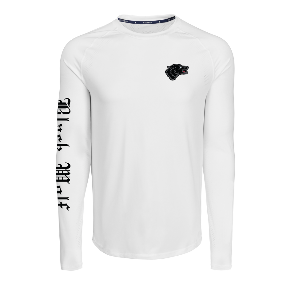 Greyson Clothiers Black Wolf Falcon Long Sleeve