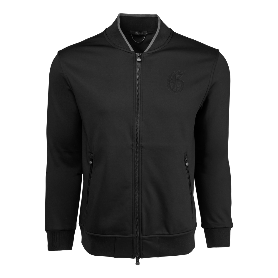Greyson Clothiers Gothic "G" Sequoia Bomber
