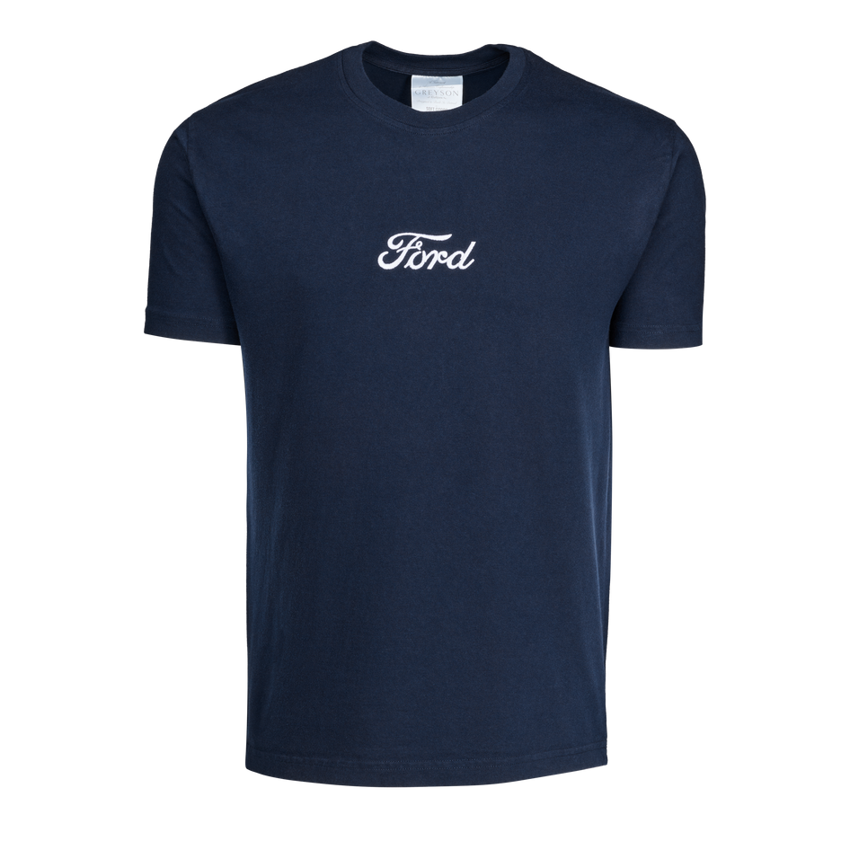 Greyson Clothiers Greyson x Ford Heritage Tee