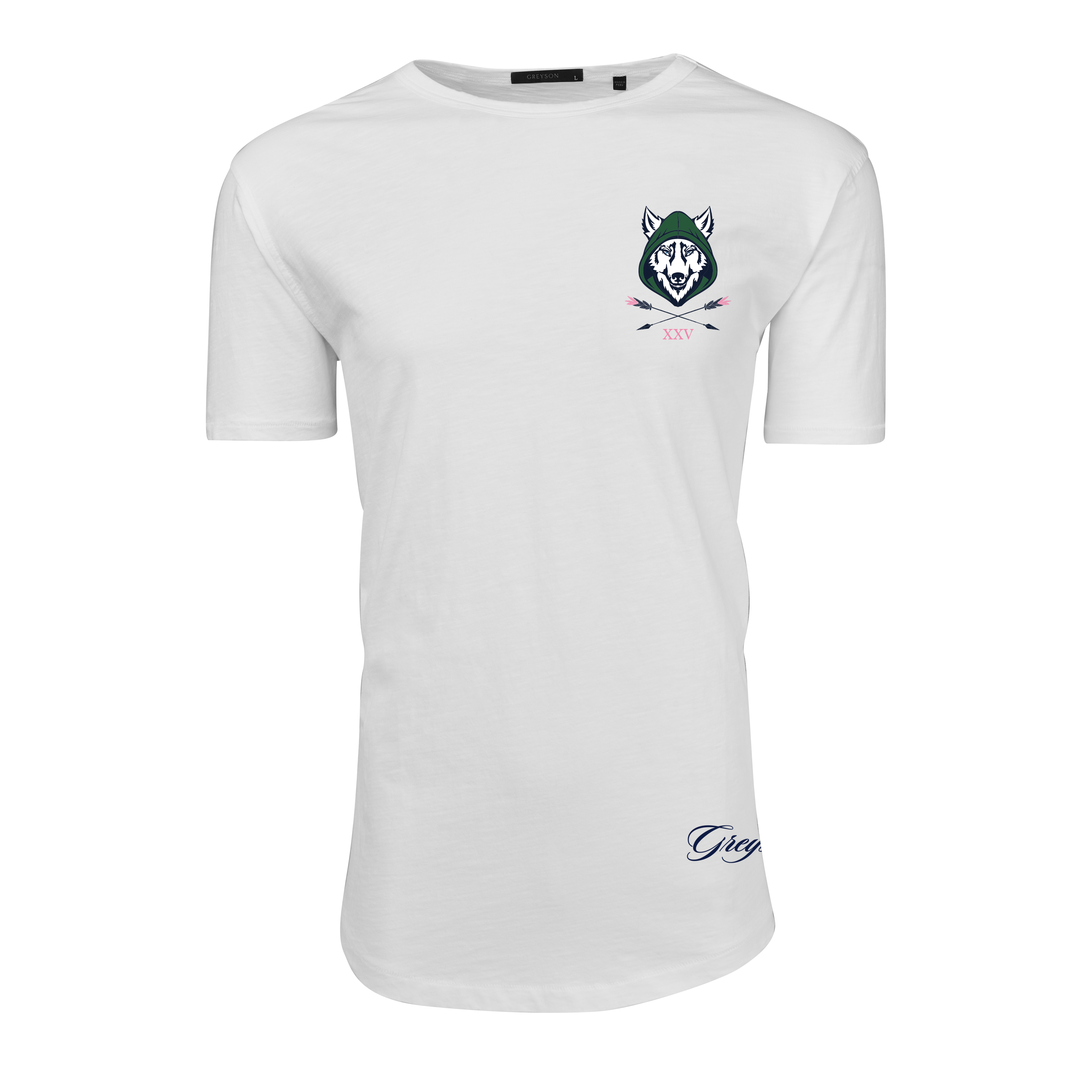Garden of Thieves Alpha Slub Tee