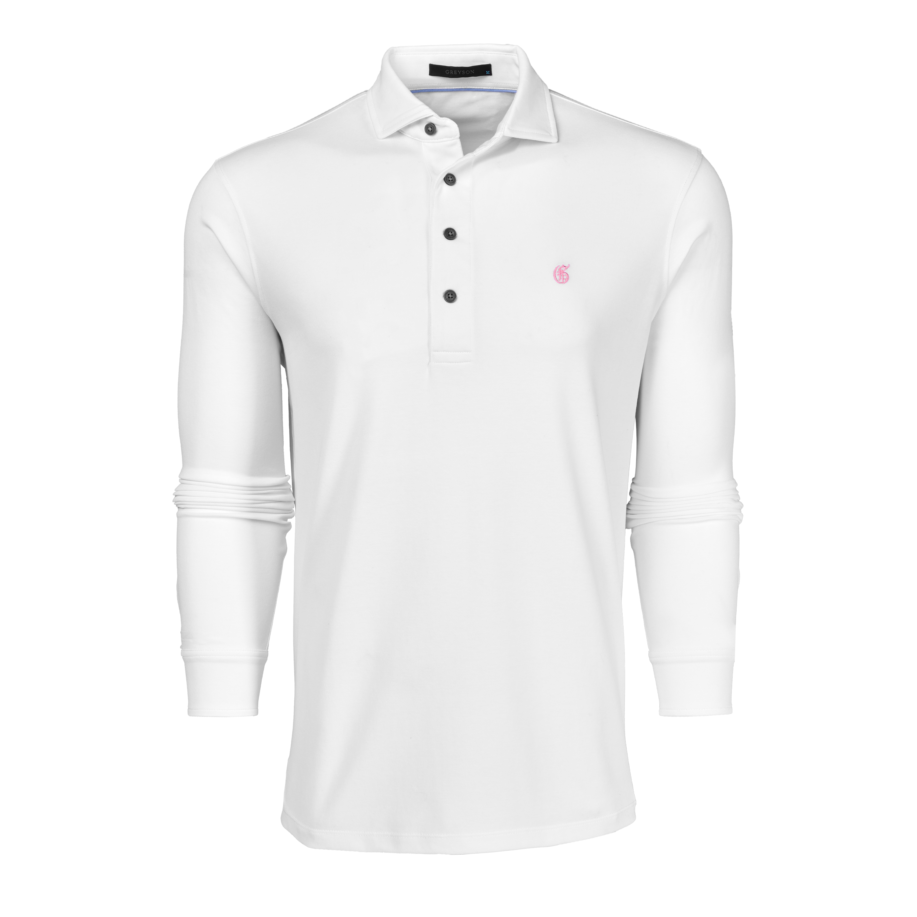 Garden of Thieves Omaha Long Sleeve Polo | Greyson Clothiers