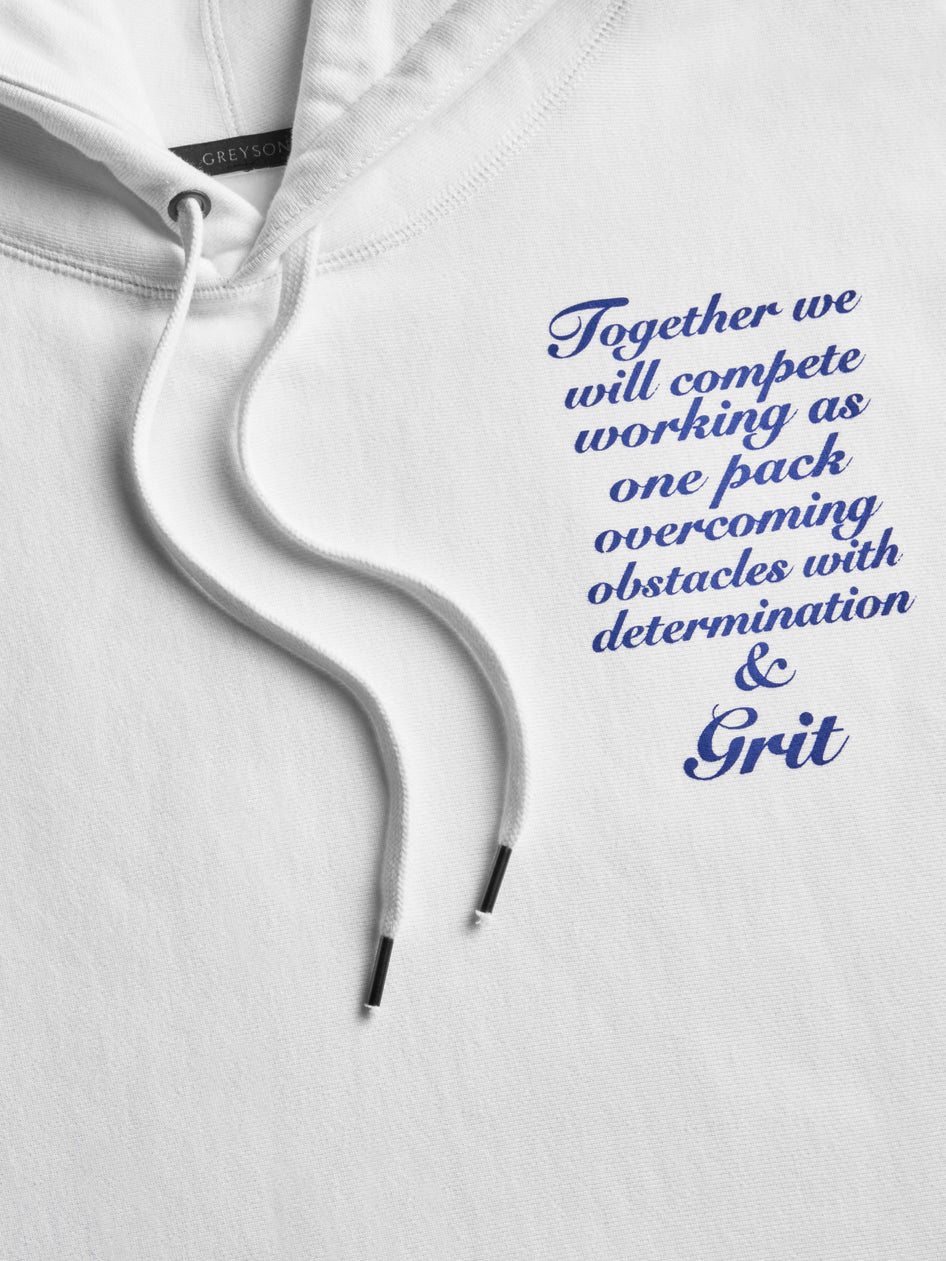 Greyson Clothiers Throwback Detroit Fireside Hoodie