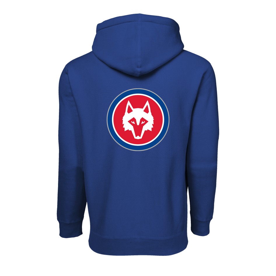 Greyson Clothiers Throwback Detroit 313 Fireside Hoodie
