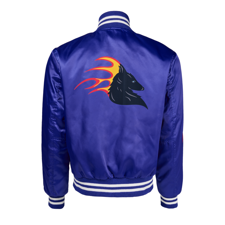 Greyson Clothiers Throwback Detroit Varsity Jacket