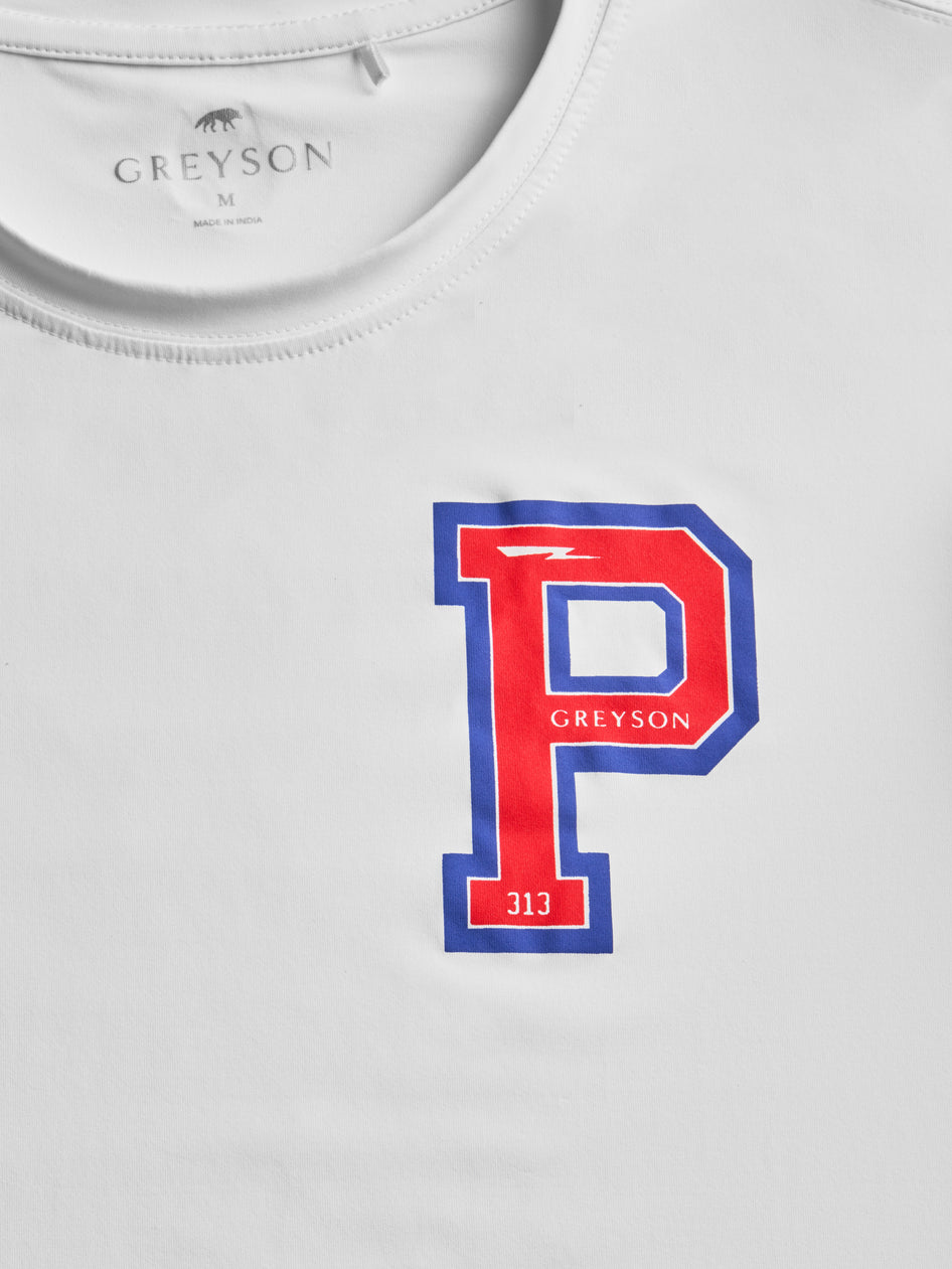 Greyson Clothiers Throwback Detroit Guide Sport Tee