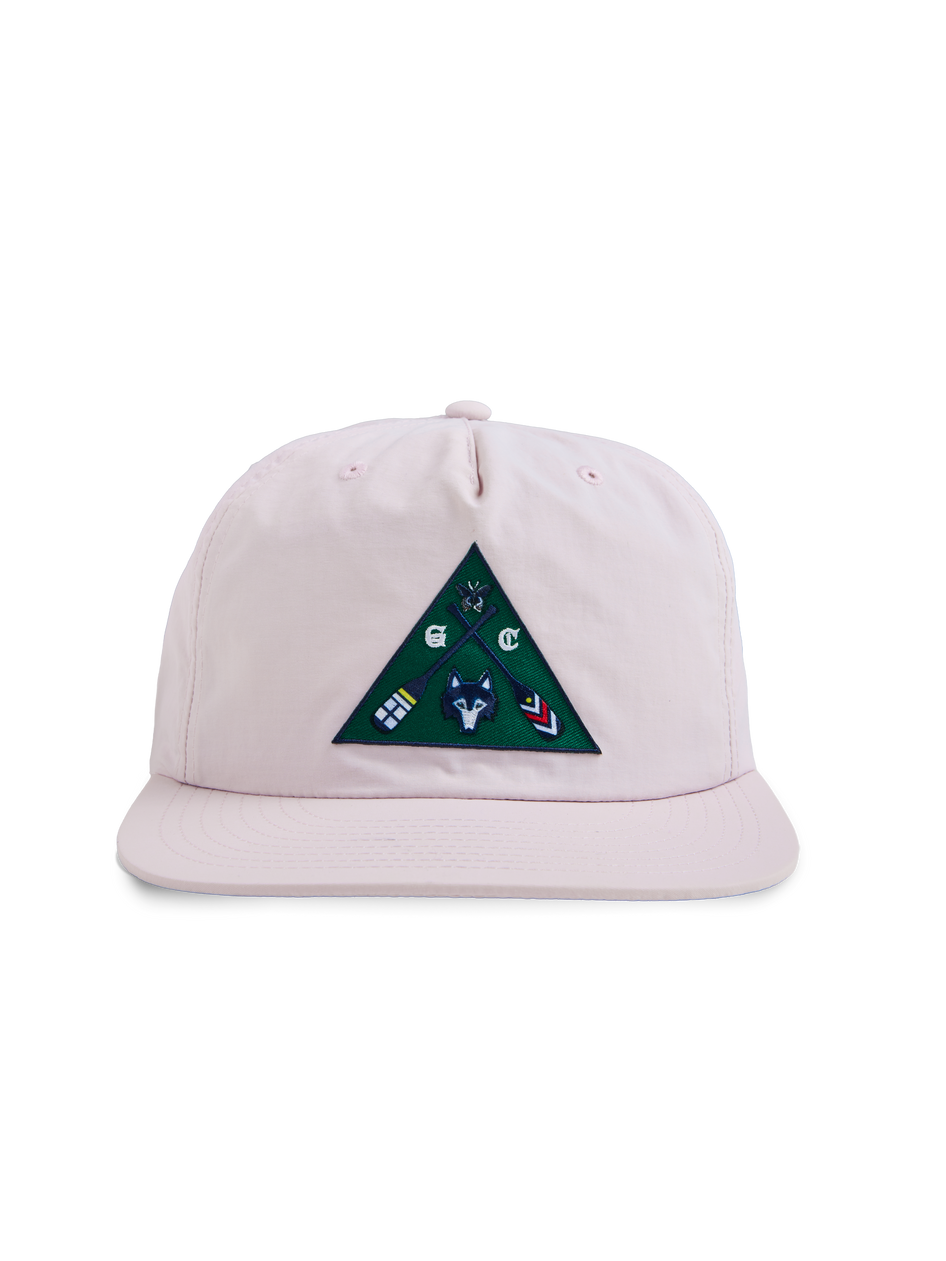 Ghost on the Shore Triangle Surf Cap