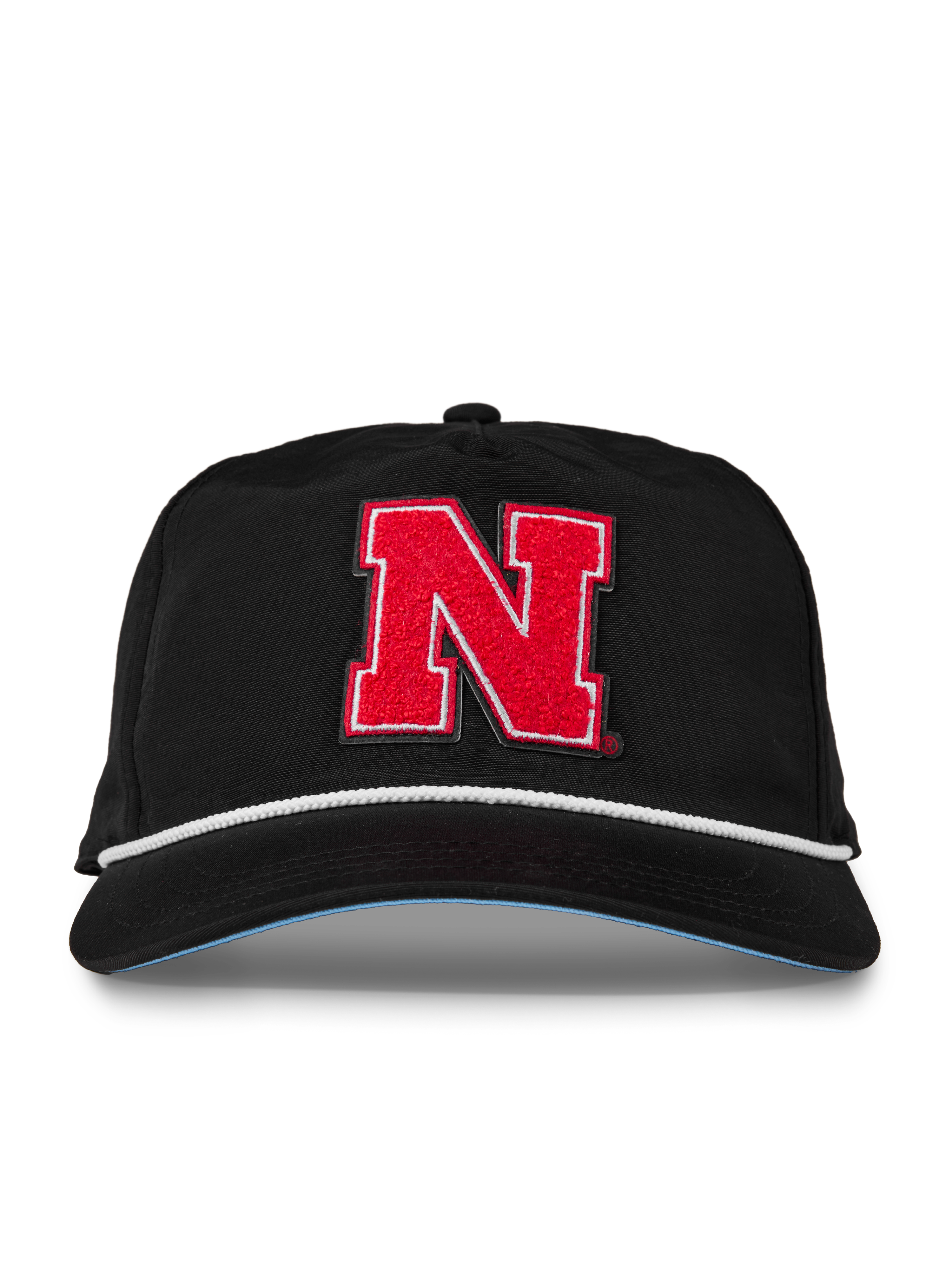 Mens University of Nebraska Rope Hat Greyson Clothiers