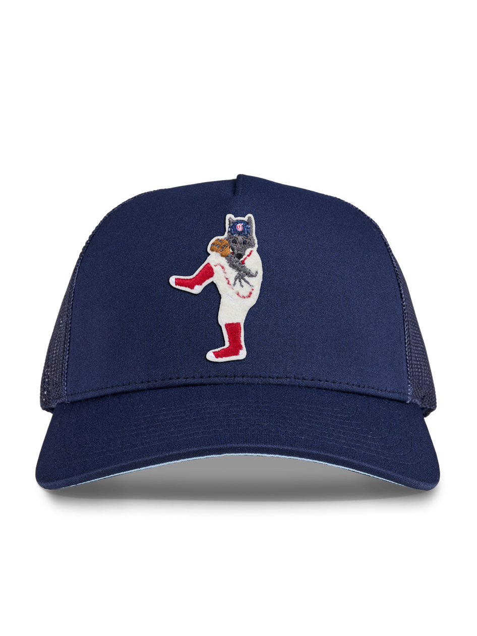 Boston Red Sox Trucker Hat