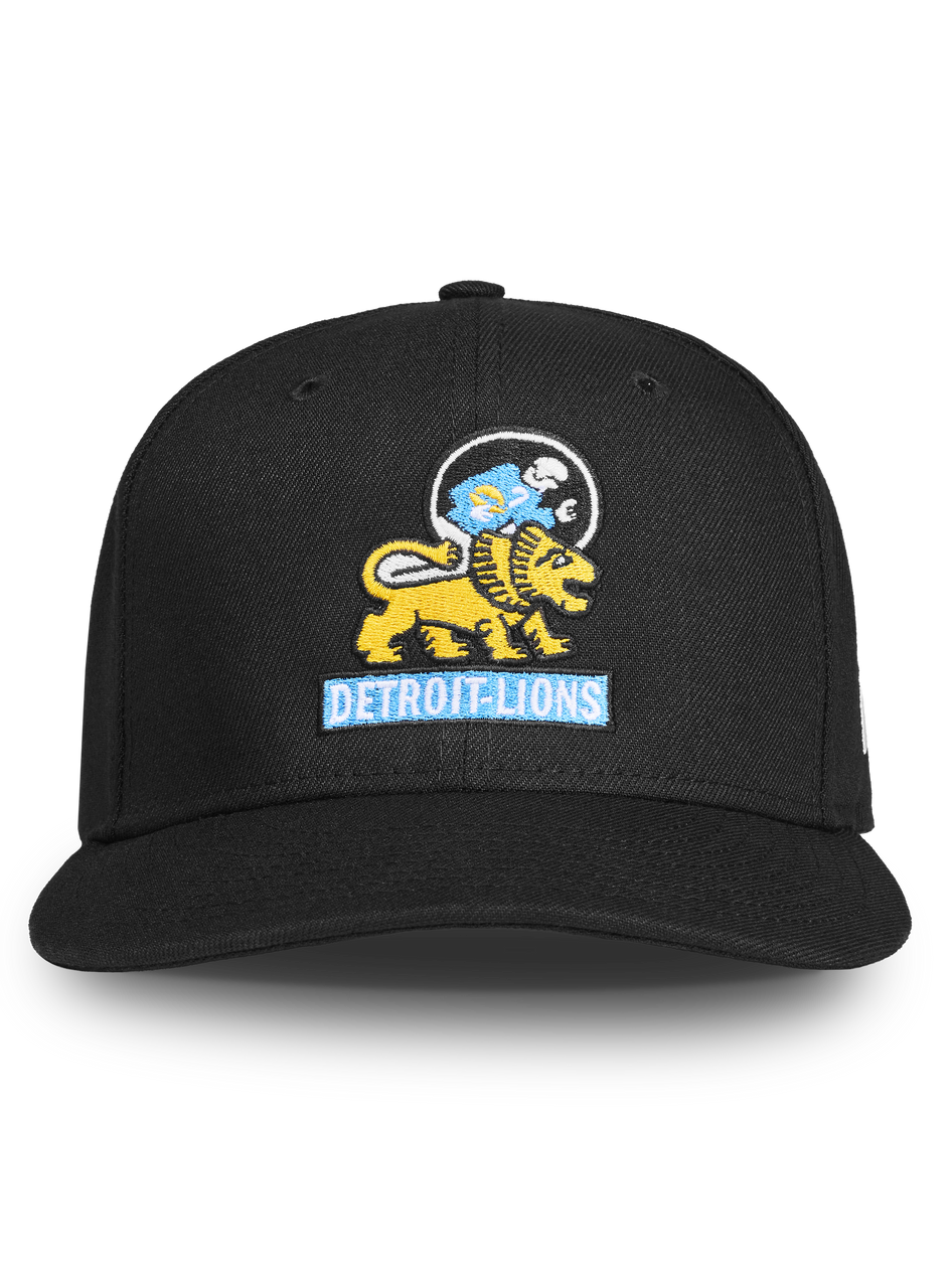 Detroit Lions Throwback 9Fifty Snapback