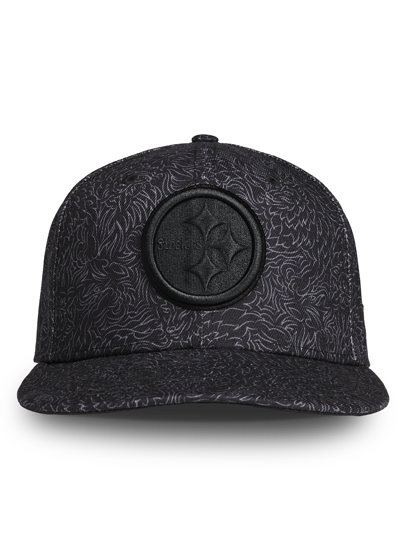 Mens Pittsburgh Steelers Den of Thieves 9Fifty Snapback - Custom