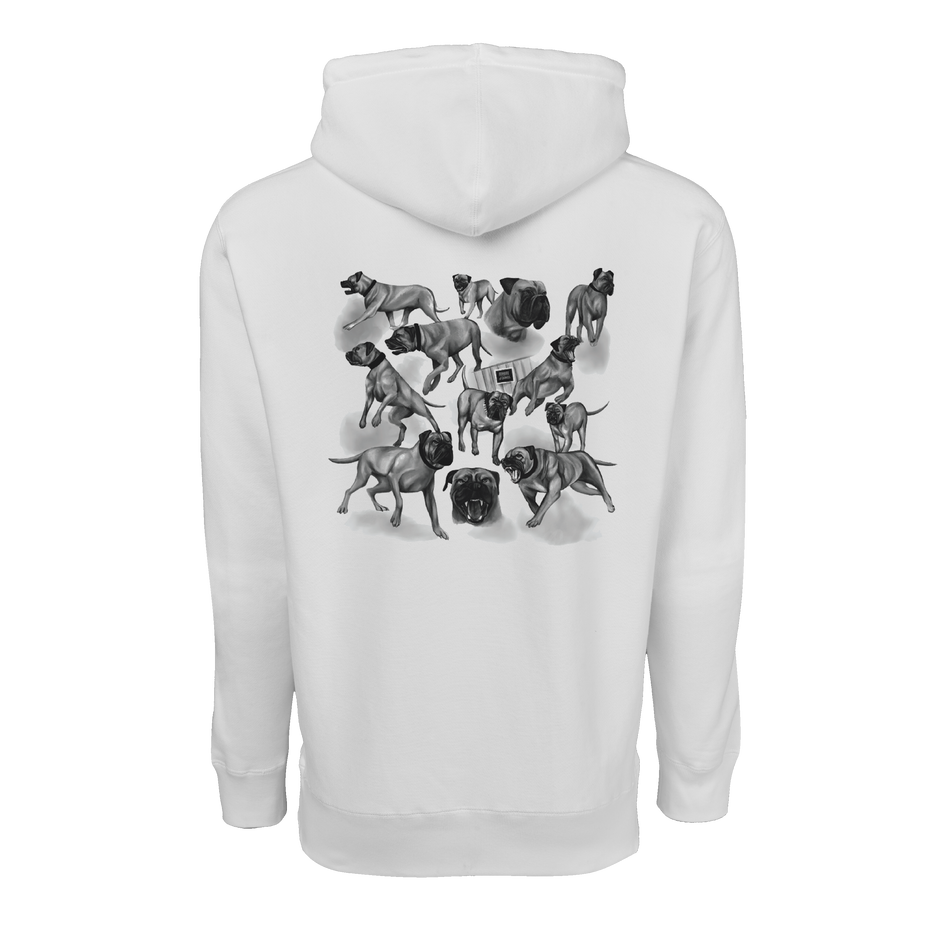 Greyson Clothiers Cleveland Browns Dawg Pound Fireside Hoodie