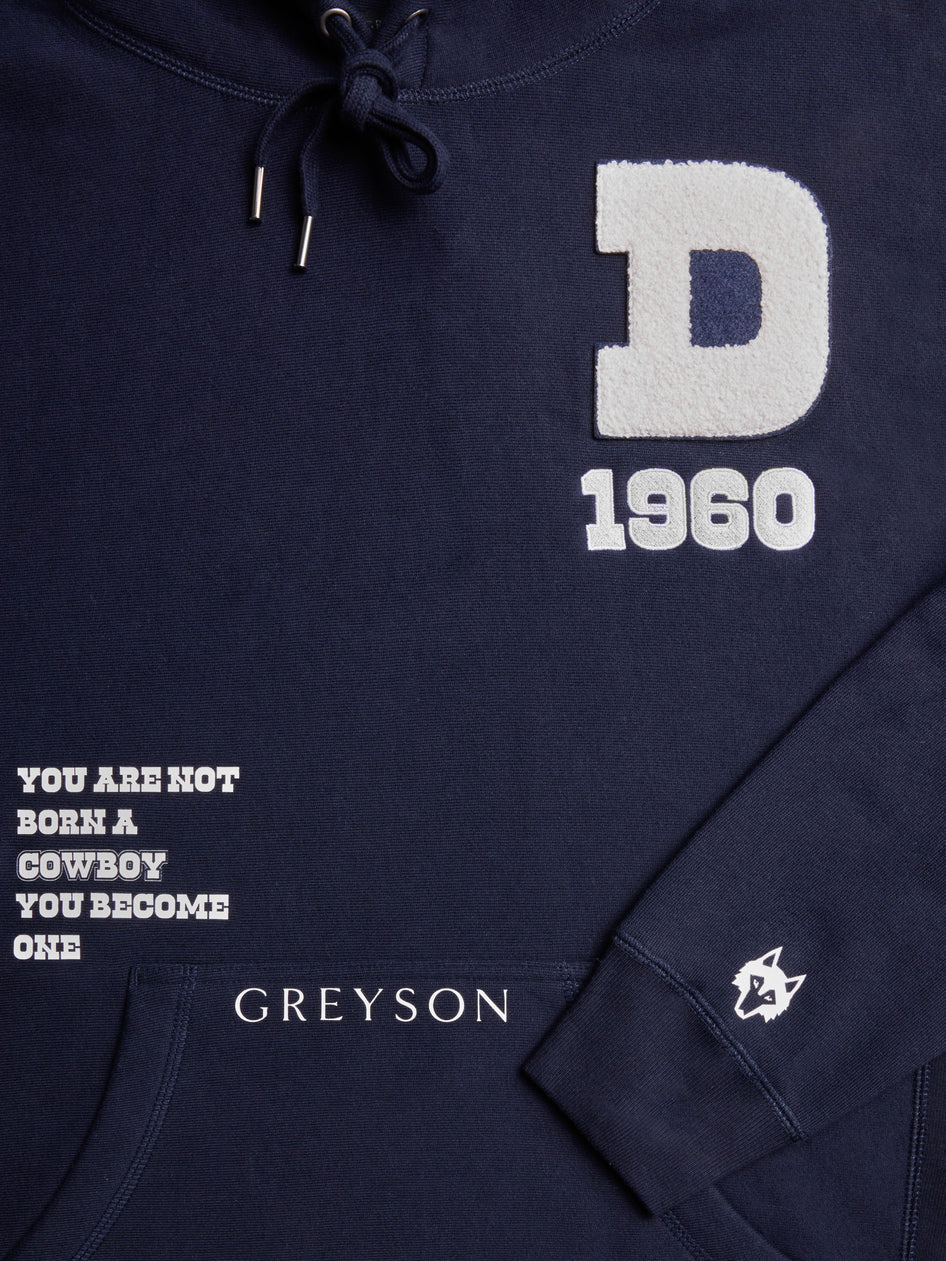 Greyson Clothiers Dallas Cowboys Fireside Hoodie