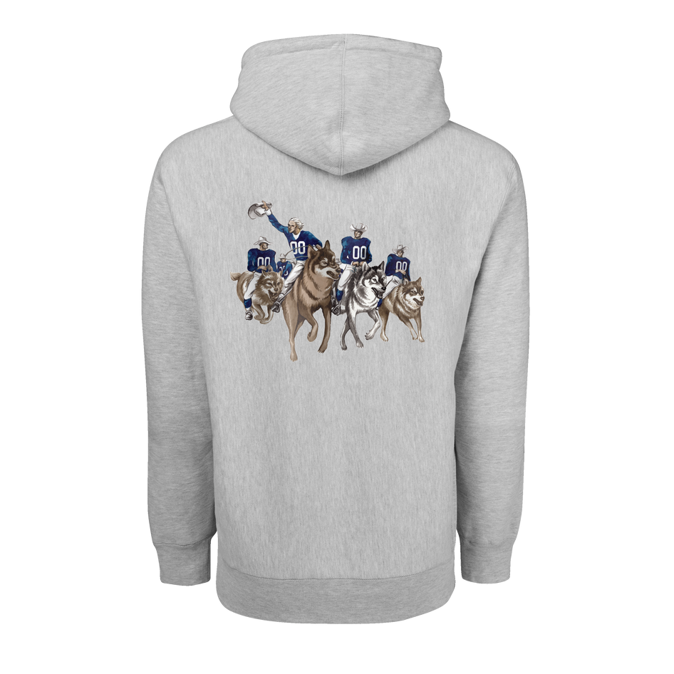 Greyson Clothiers Dallas Cowboys Tradition Fireside Hoodie