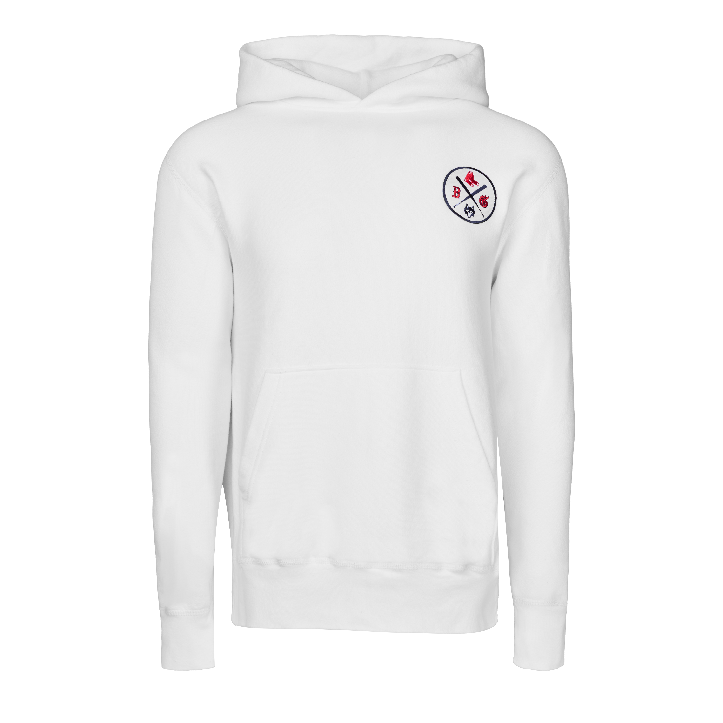 R.H Mens Boston Red Sox Hoodie | Greyson Clothiers