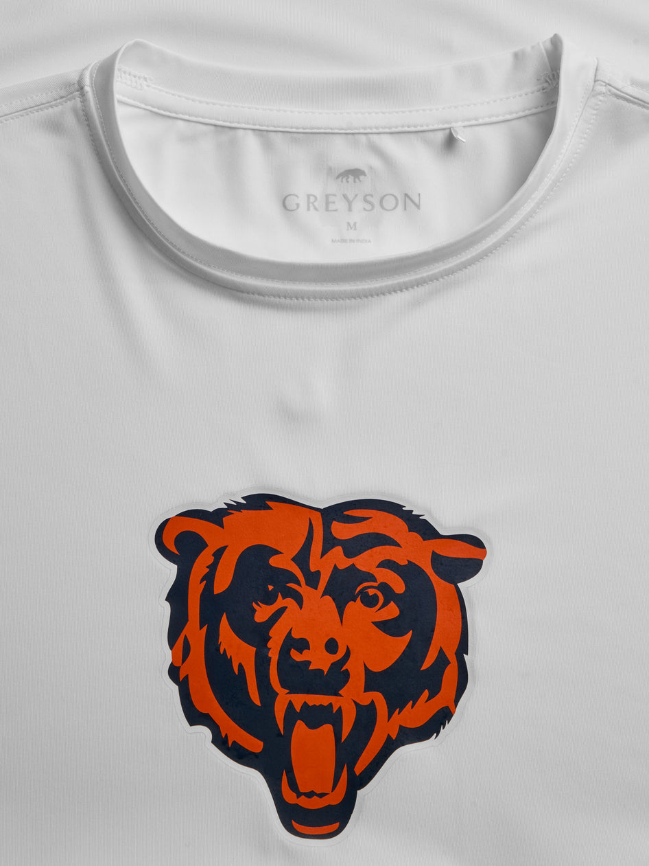 Greyson Clothiers Chicago Bears Bear Down Guide Short Sleeve Tee