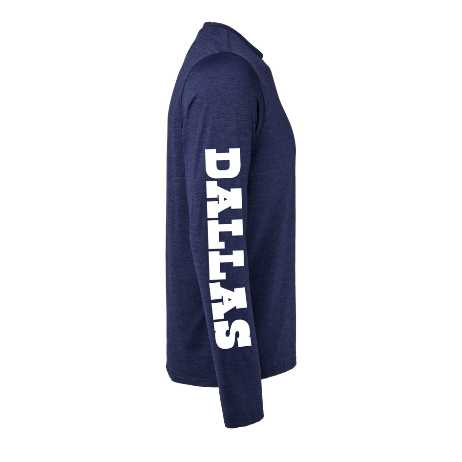Greyson Clothiers Dallas Cowboys Tradition Guide Long Sleeve Tee