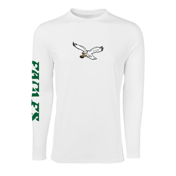 Greyson Clothiers Philadelphia Eagles Guide Long Sleeve Tee in ARCTIC