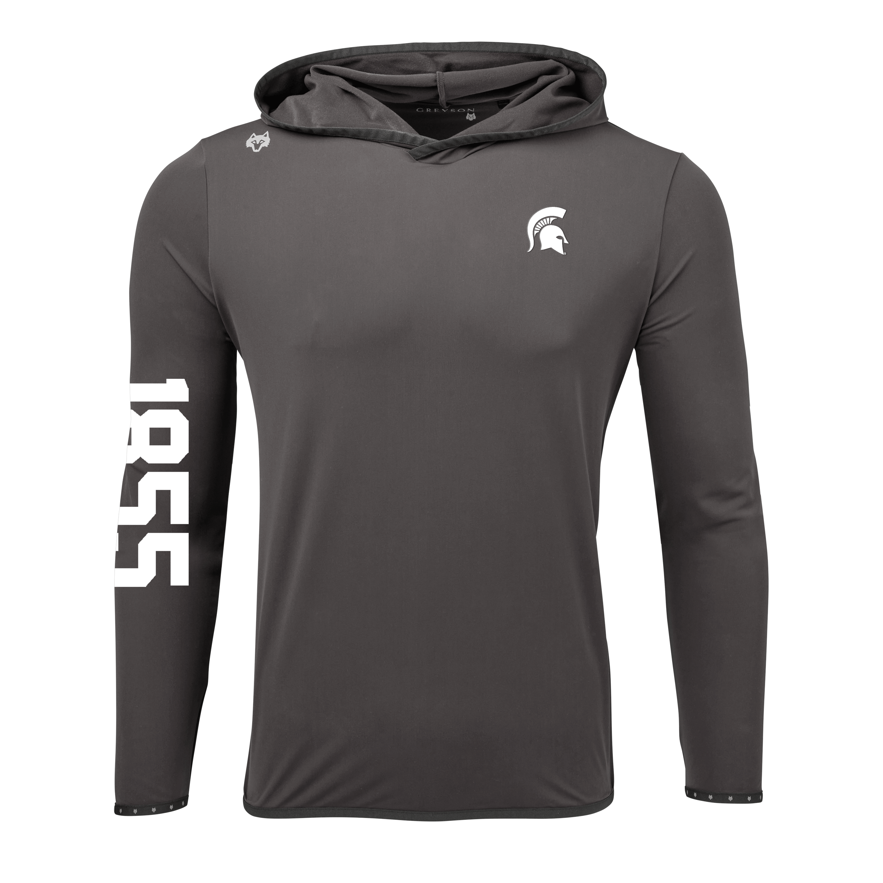 GREYSON フーディ Greyson x Detroit Lions Guide Sport Golf Hoodie - Carl's Golfland