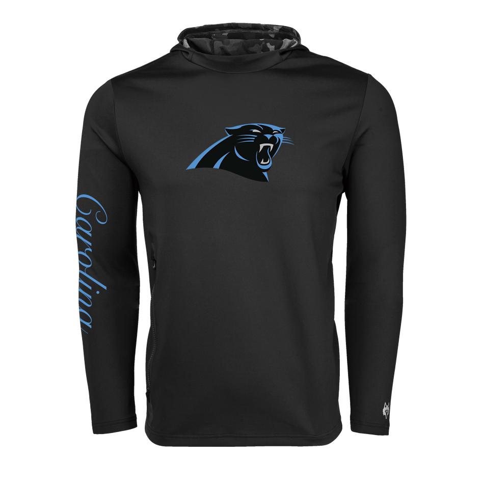 Greyson Clothiers Carolina Panthers Cokato Hoodie in SHEPHERD