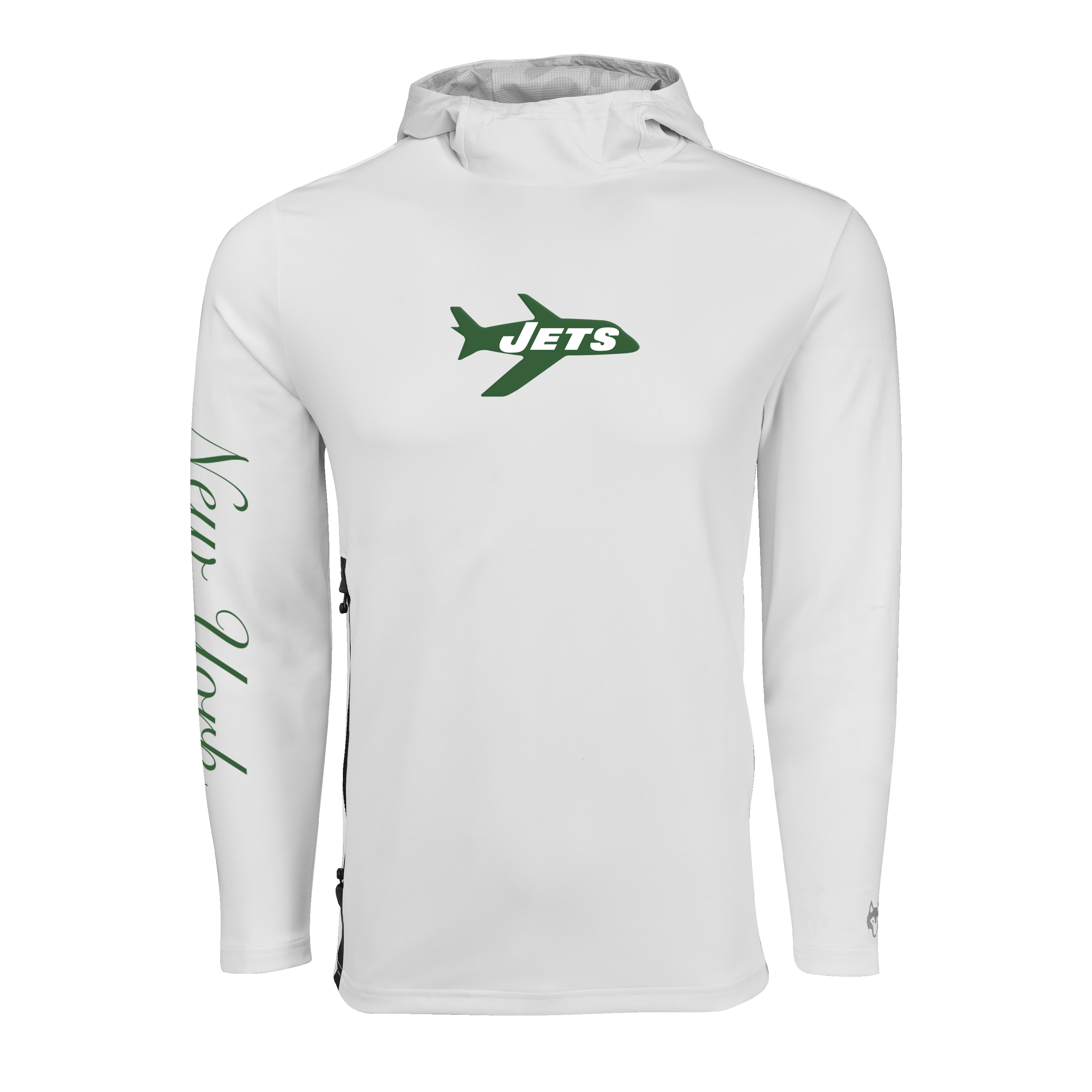 Mens New York Jets Cokato Hoodie | Greyson Clothiers