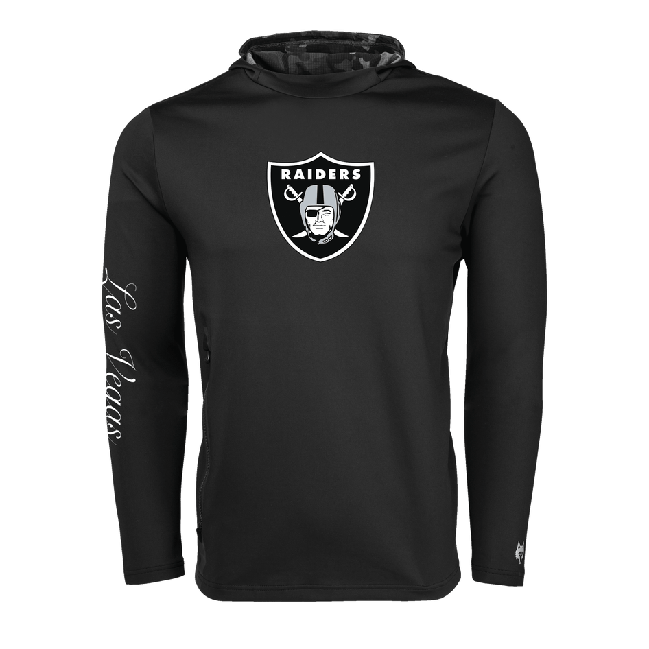 Greyson Clothiers Las Vegas Raiders Cokato Hoodie in SHEPHERD