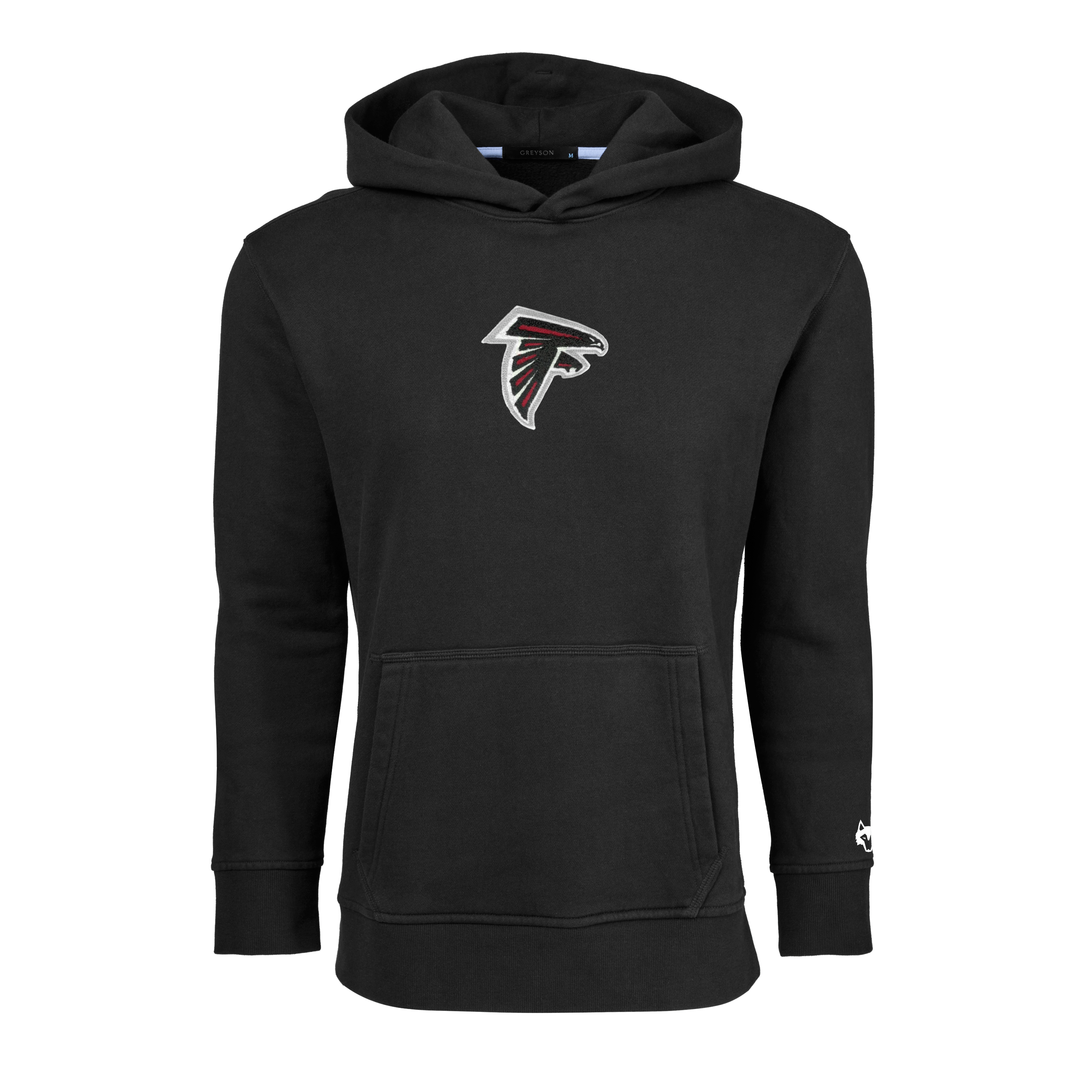Atlanta Falcons Aspen Hoodie Greyson Clothiers