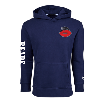 Chicago Bears Vintage Aspen Hoodie