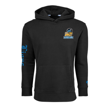 Detroit Lions Vintage Aspen Hoodie