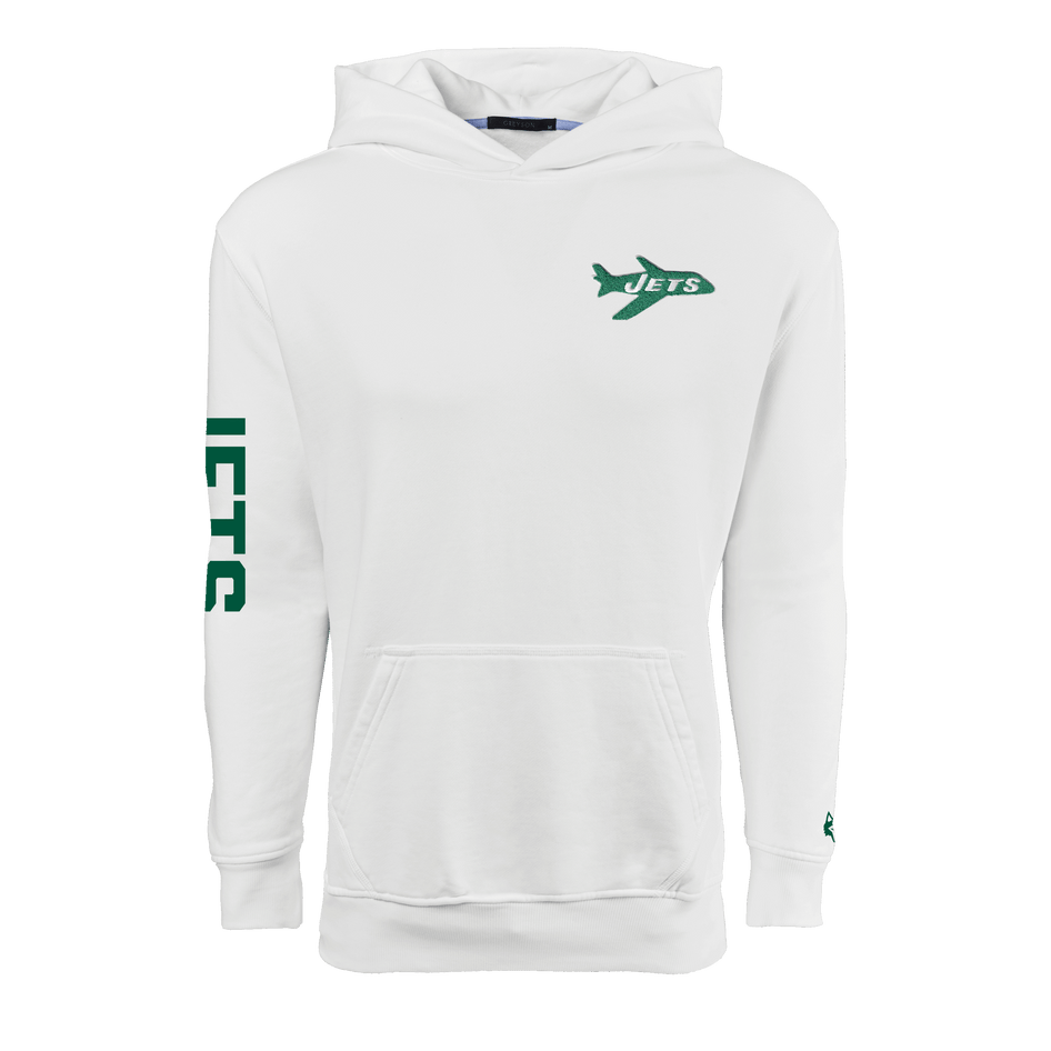 Greyson Clothiers New York Jets Vintage Aspen Hoodie