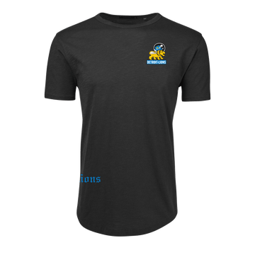 Detroit Lions Vintage Alpha Slub Tee
