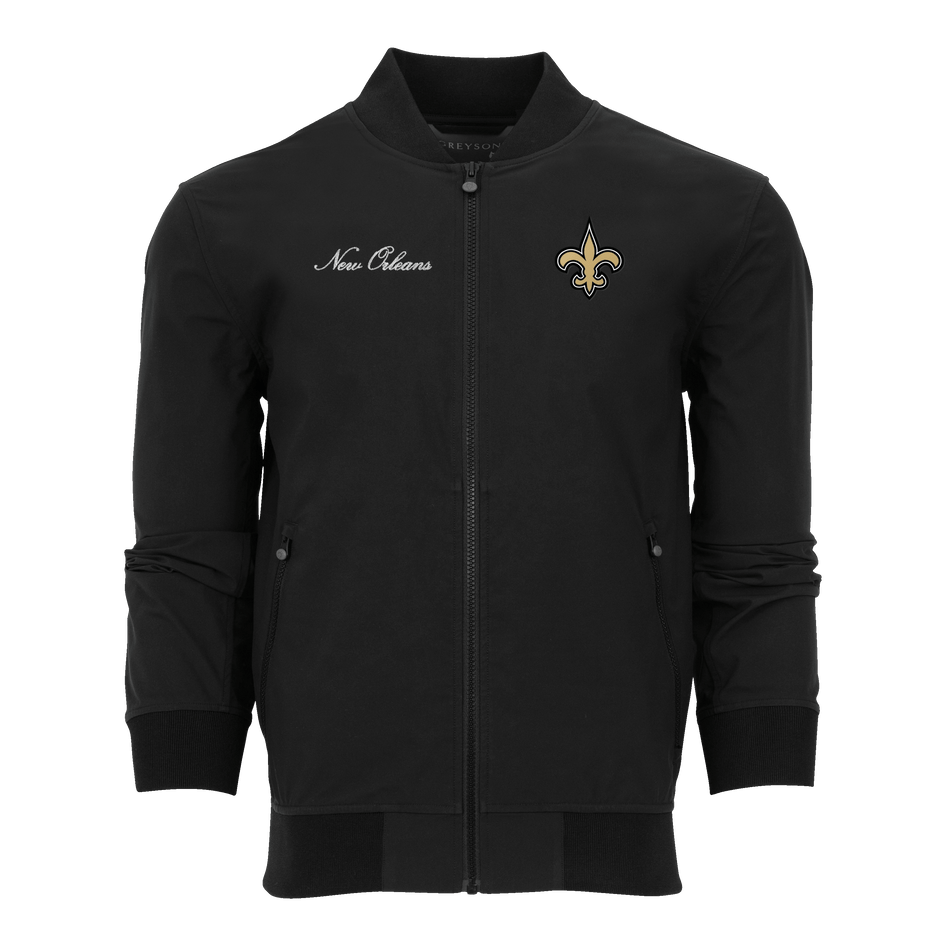 Greyson Clothiers New Orleans Saints Arawak Jacket in SHEPHERD