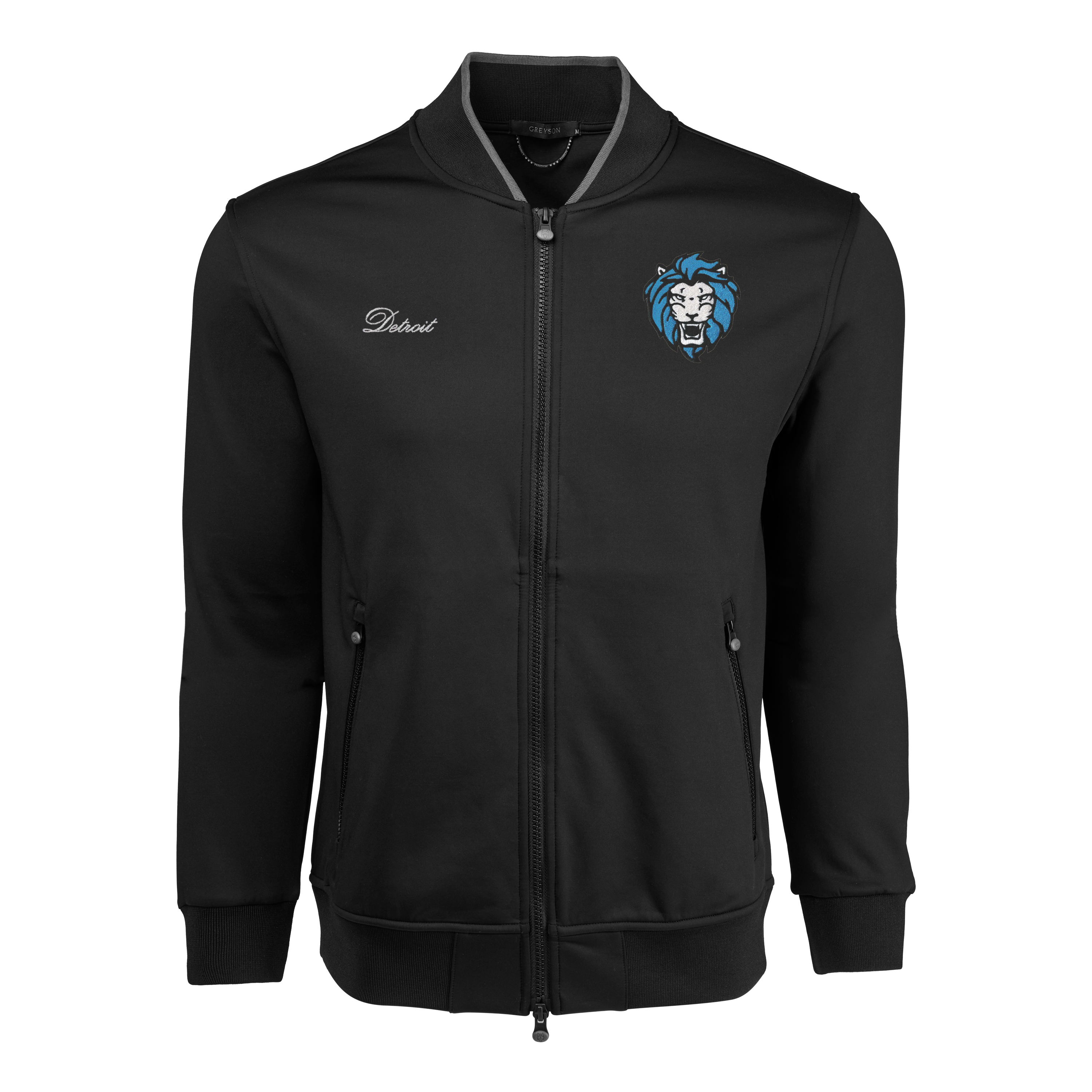 GREYSON グレイソン SEQUOIA ジャケット Mens Detroit Lions Sequoia Bomber | Greyson Clothiers