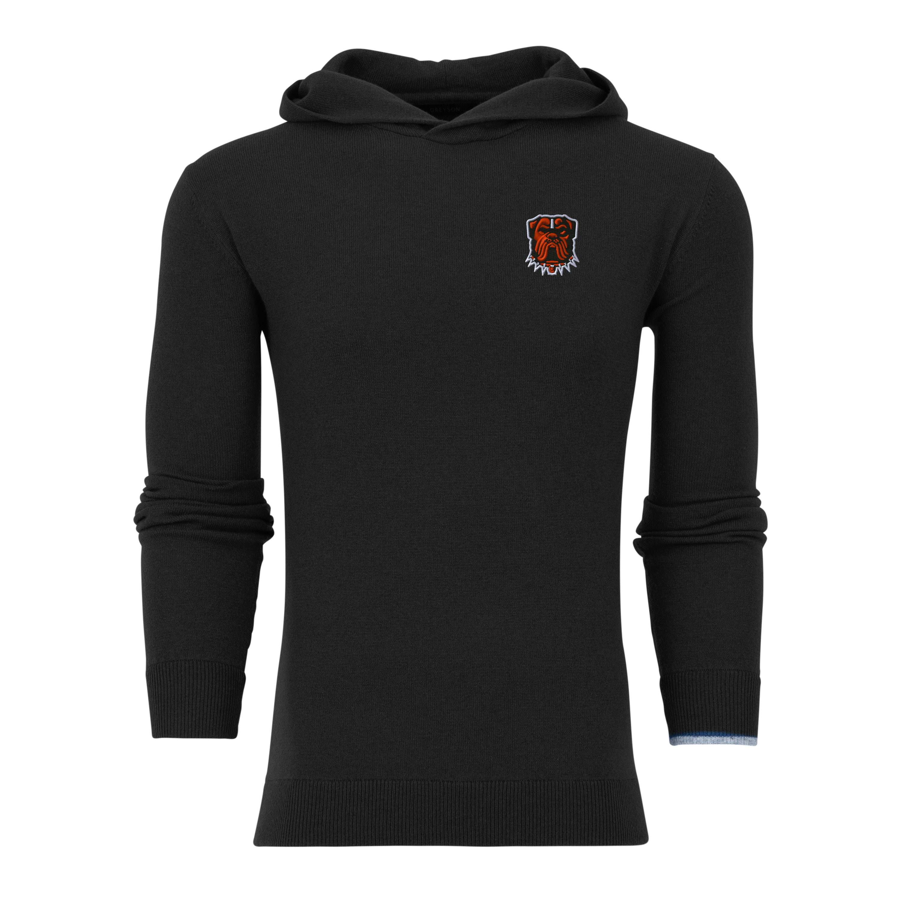 Mens Cleveland Browns Koko Sweater Hoodie | Greyson Clothiers