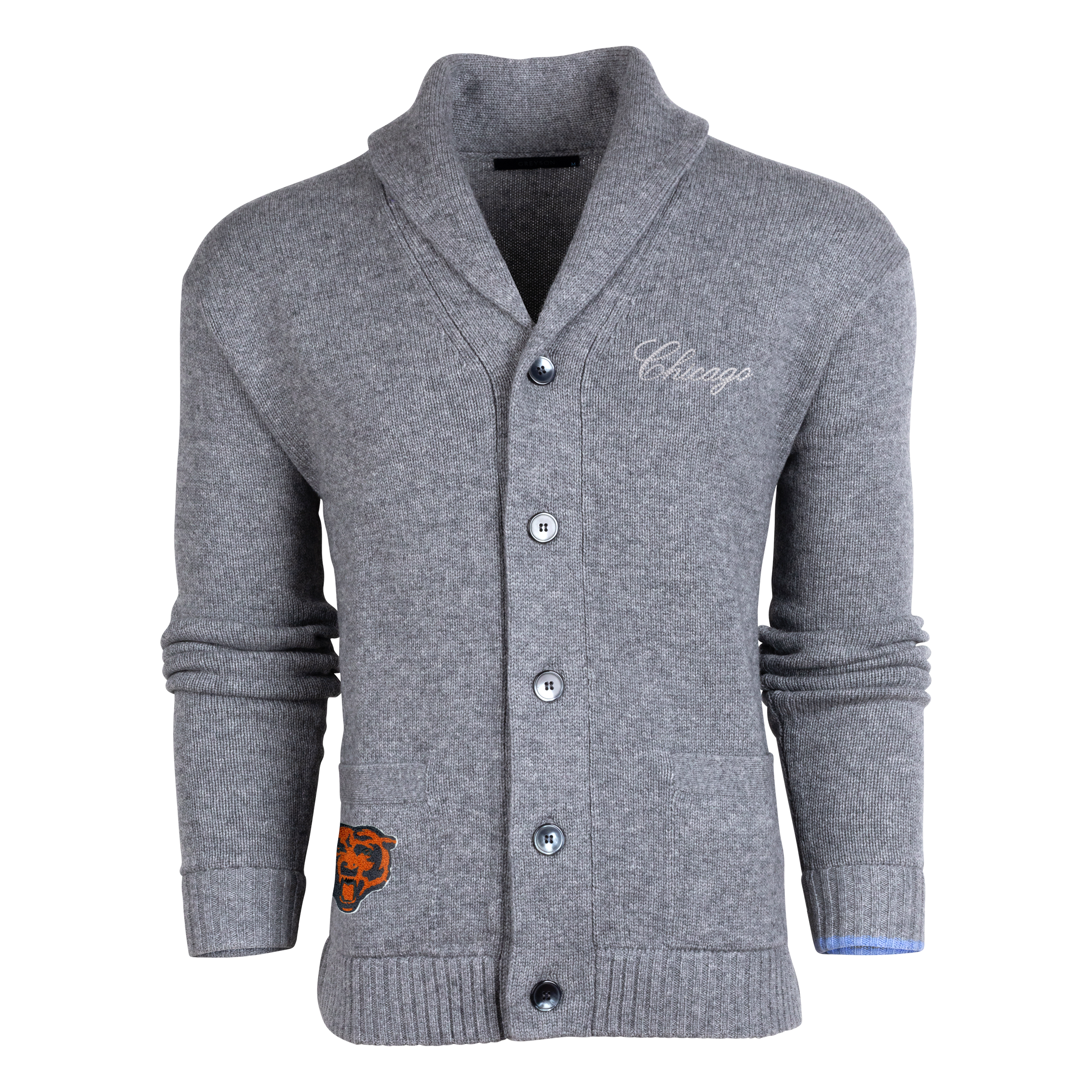 トップス nonnative OFFICER POLO CARDIGAN GRAY 2 OFFICER POLO トップス nonnative OFFICER POLO CARDIGAN GRAY 2 OFFICER POLO