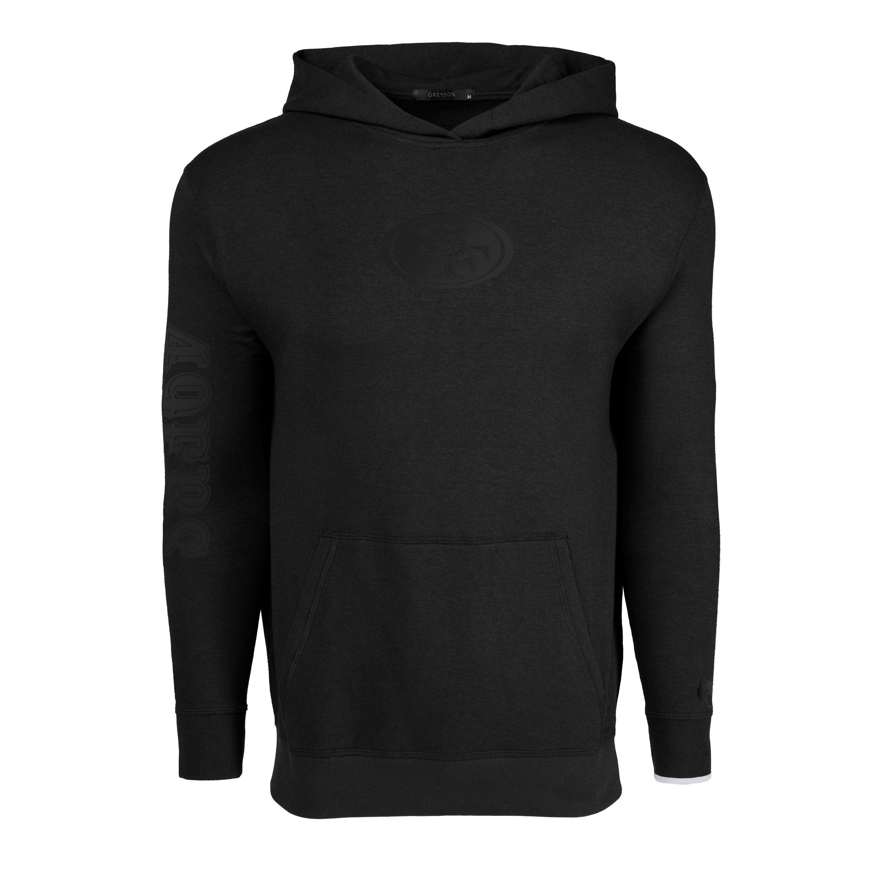 Mens San Francisco 49ers Gotham Hoodie | Greyson Clothiers
