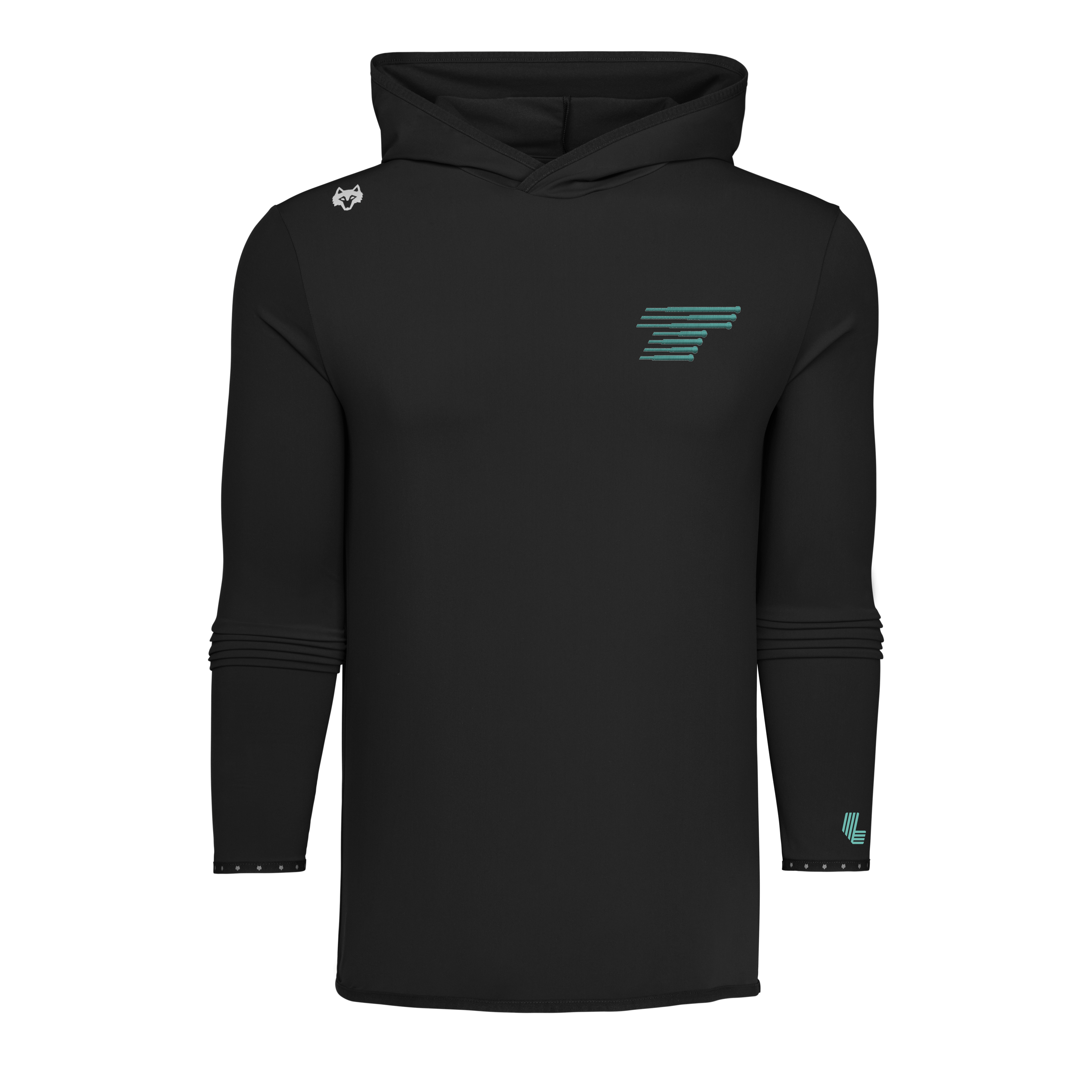 Mens Greyson x Torque GC Colorado Hoodie - Lightweight Performance
