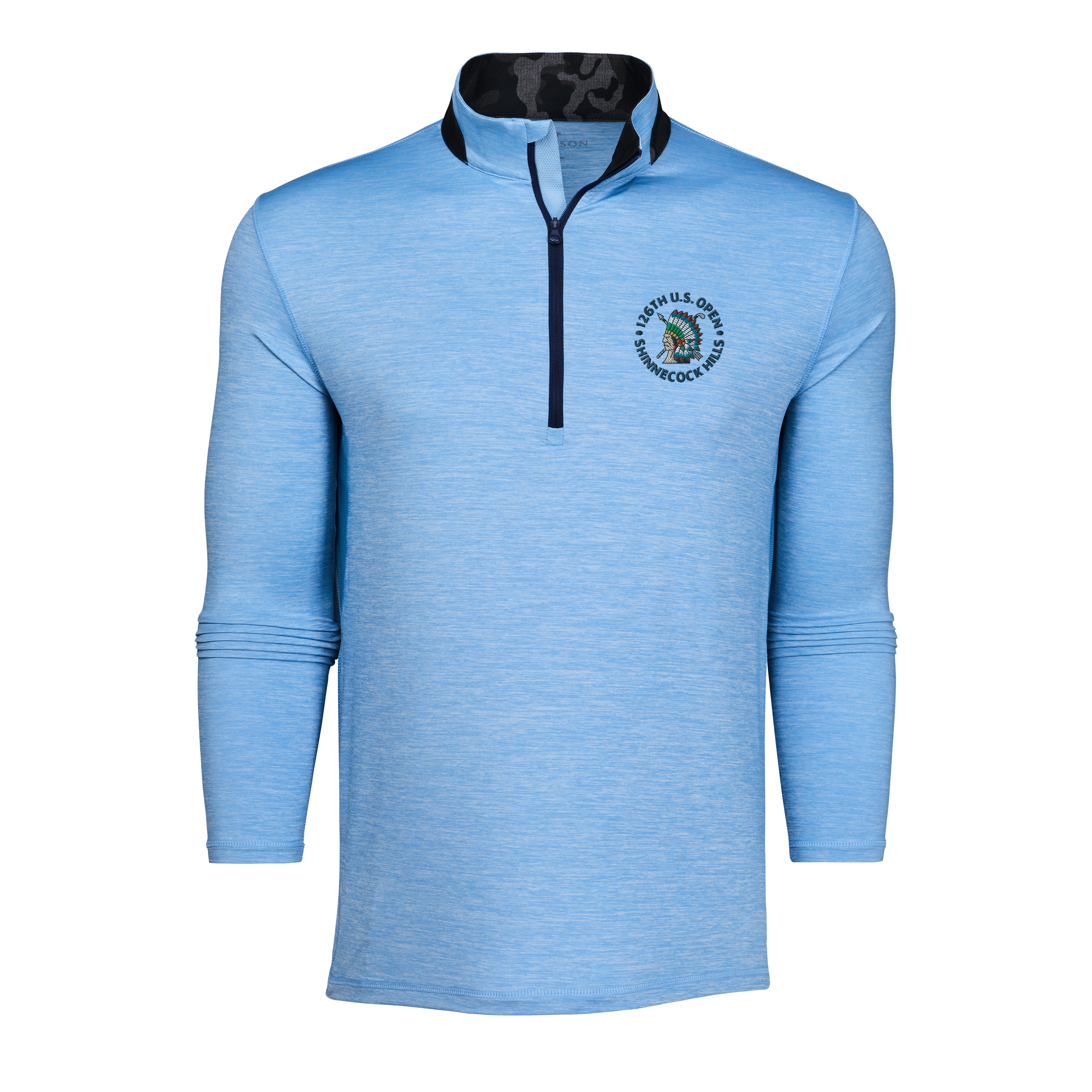 Mens 126th U.S. Open Championship Guide Sport Quarter-Zip