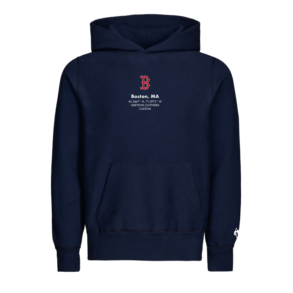 Boston Red Sox Soft Goods Hoodie
