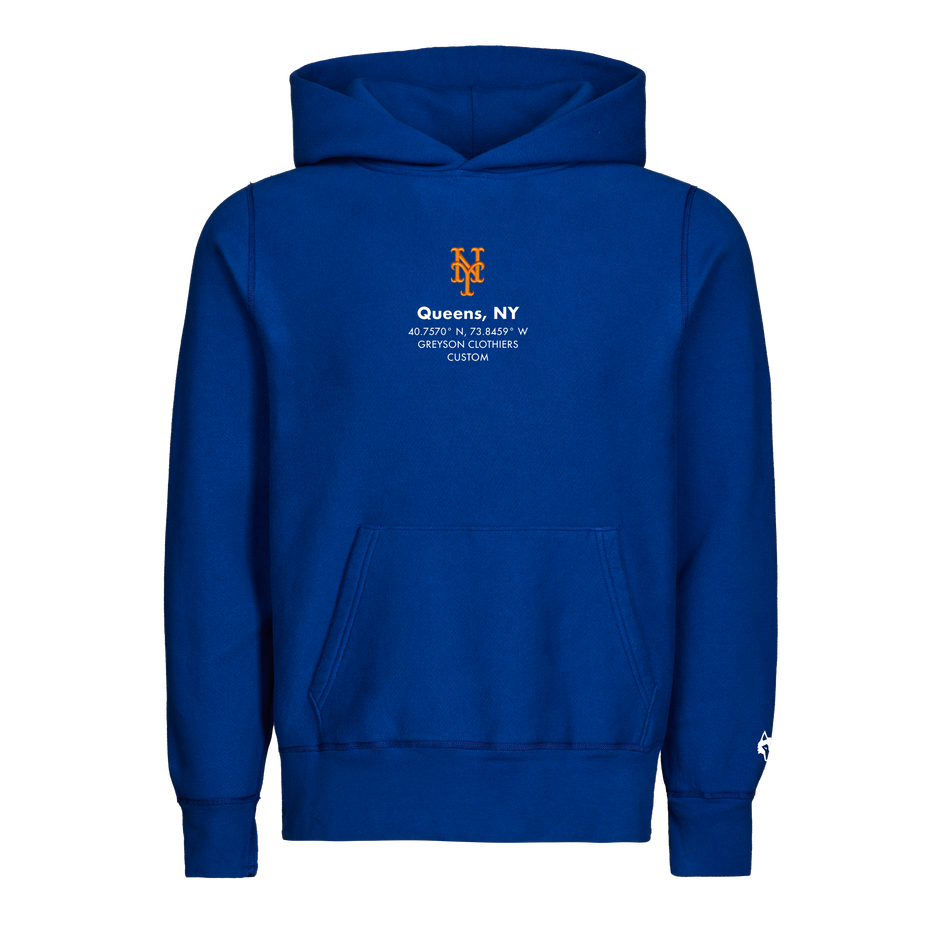 New York Mets Soft Goods Hoodie