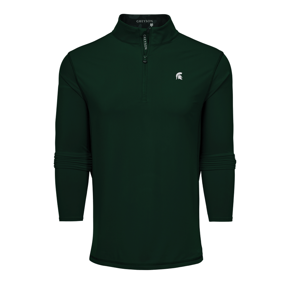 Michigan State University Colorado Quarter-Zip