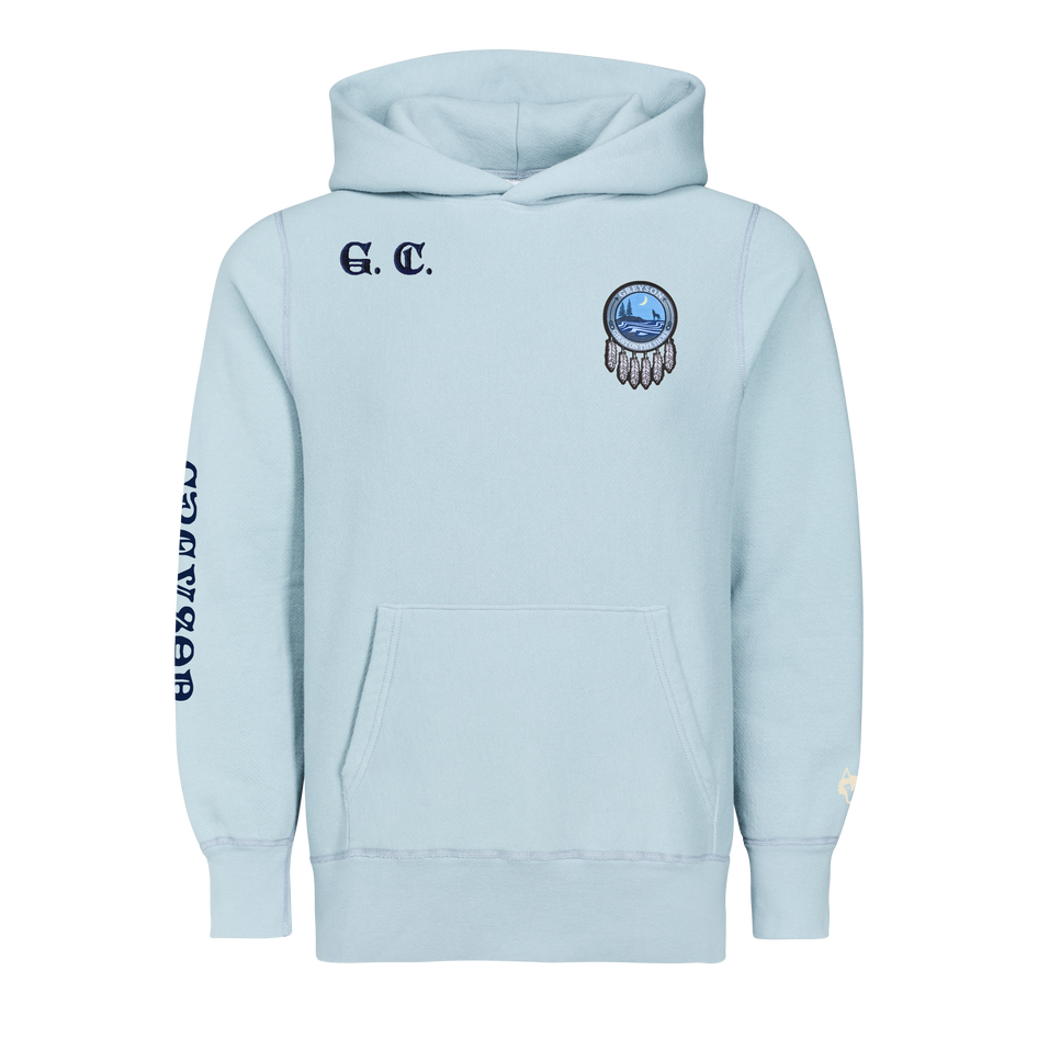 Ghost On The Shore Soft Goods Hoodie