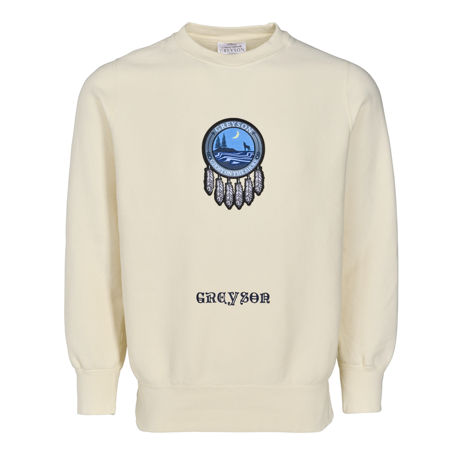 Ghost on the Shore Soft Goods Crewneck