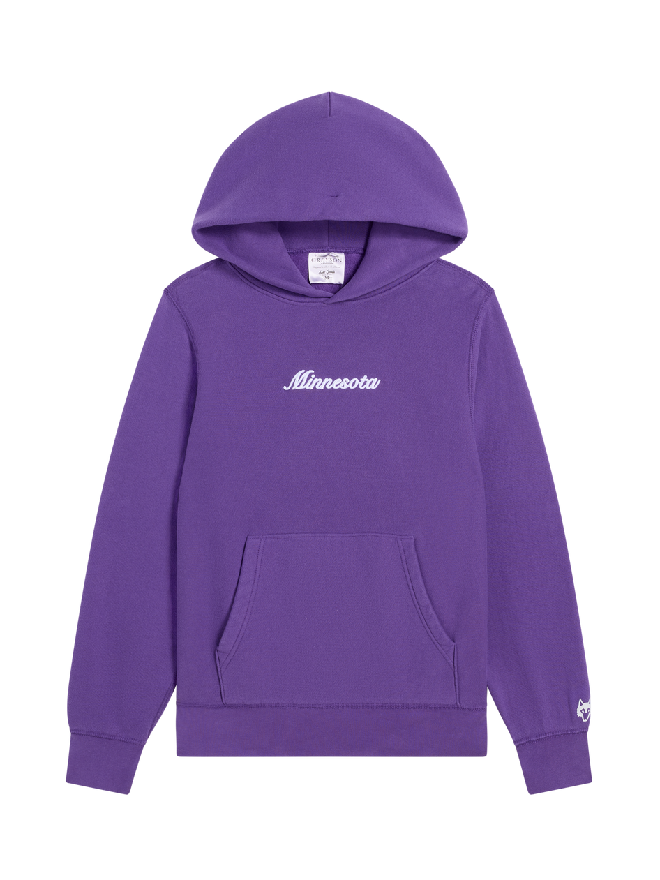 Minnesota Vikings Soft Goods Hoodie