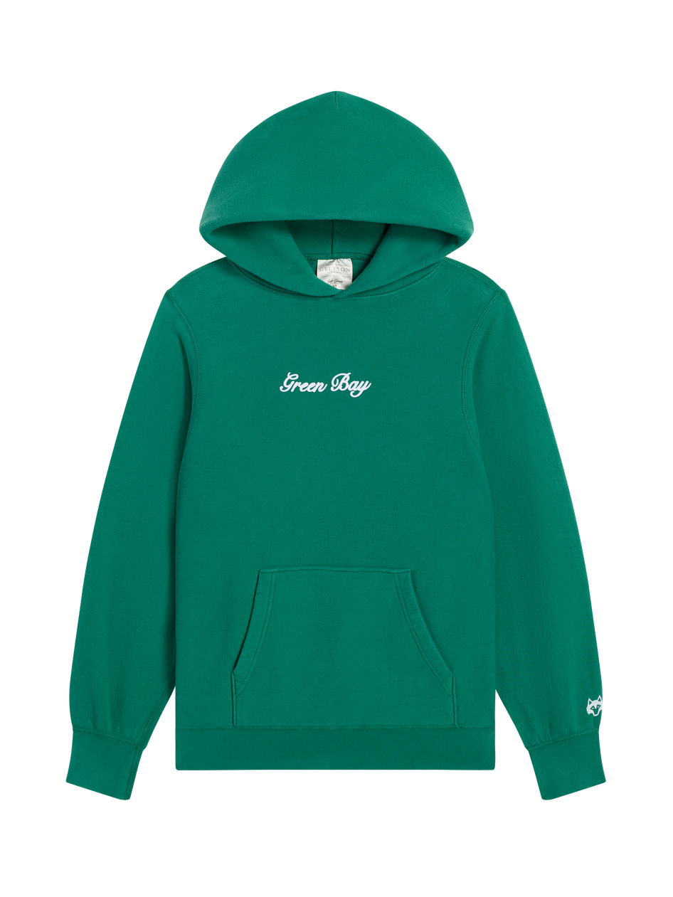 Green Bay Packers Soft Goods Hoodie