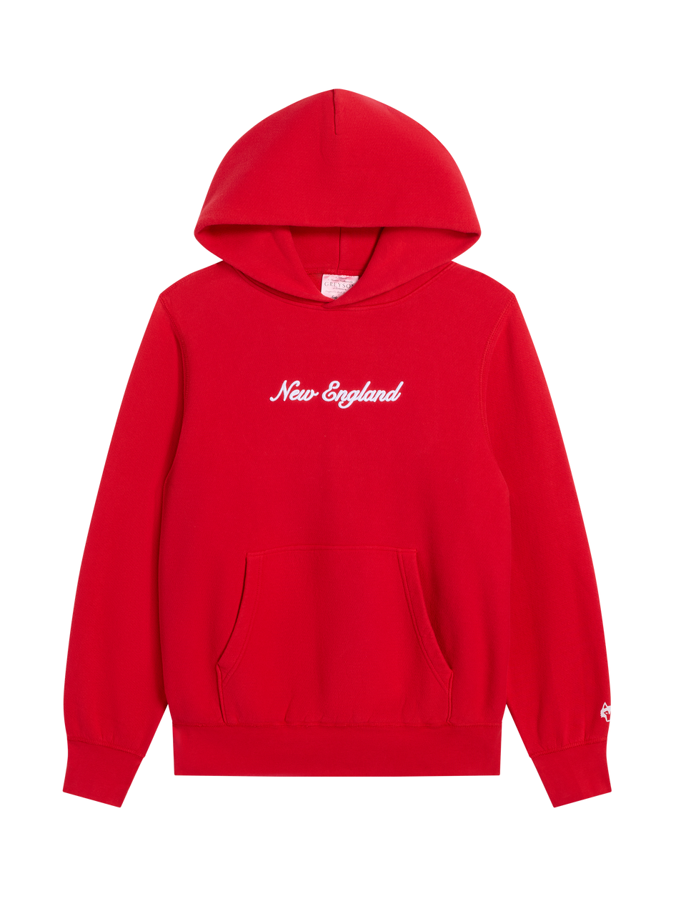 New England Patriots Soft Goods Hoodie