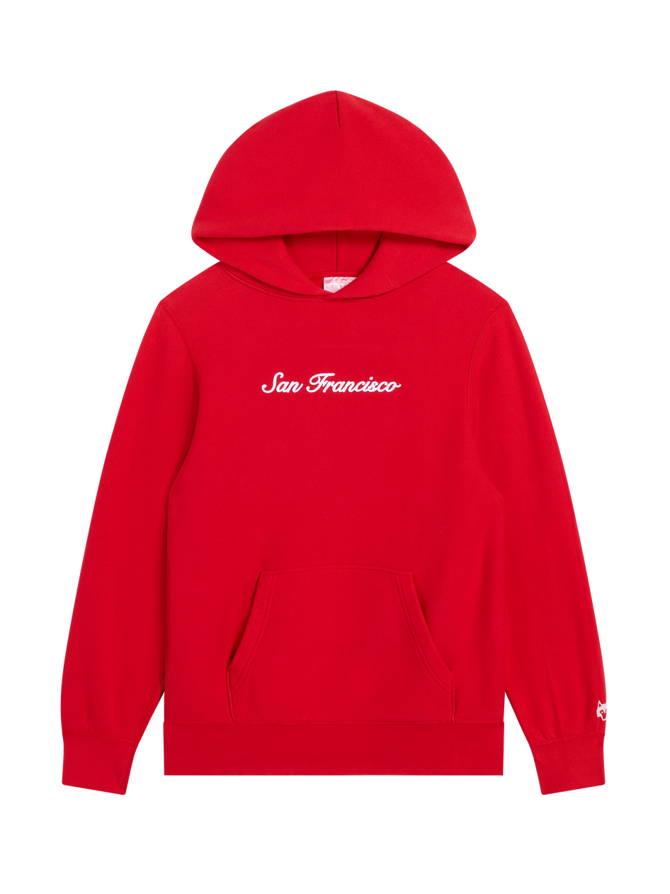 San Francisco 49ers Soft Goods Hoodie